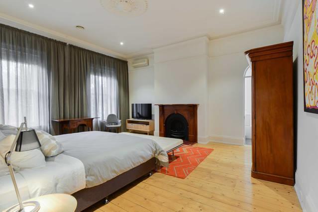 מלבורן Waratah Stay - A Boutique Experience חדר תמונה