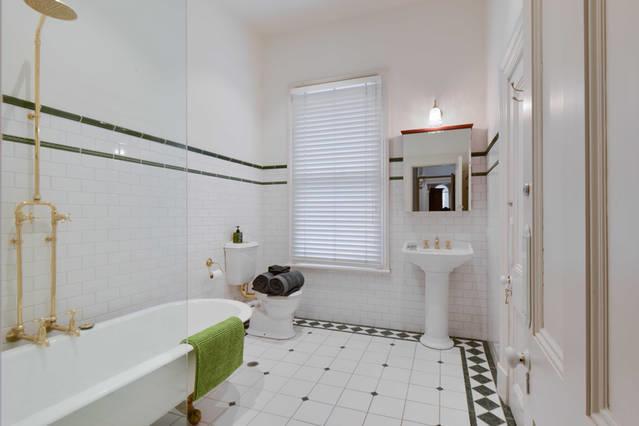 מלבורן Waratah Stay - A Boutique Experience חדר תמונה