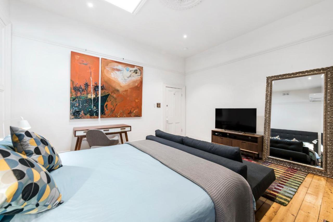 מלבורן Waratah Stay - A Boutique Experience מראה חיצוני תמונה